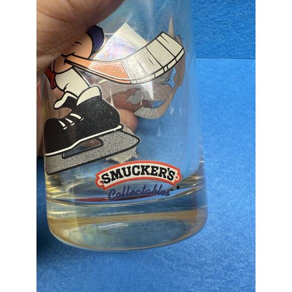Smuckers Collectables Looney Toons Drinking‎ Glass 1998 Bugs Bunny - Picture 7 of 9